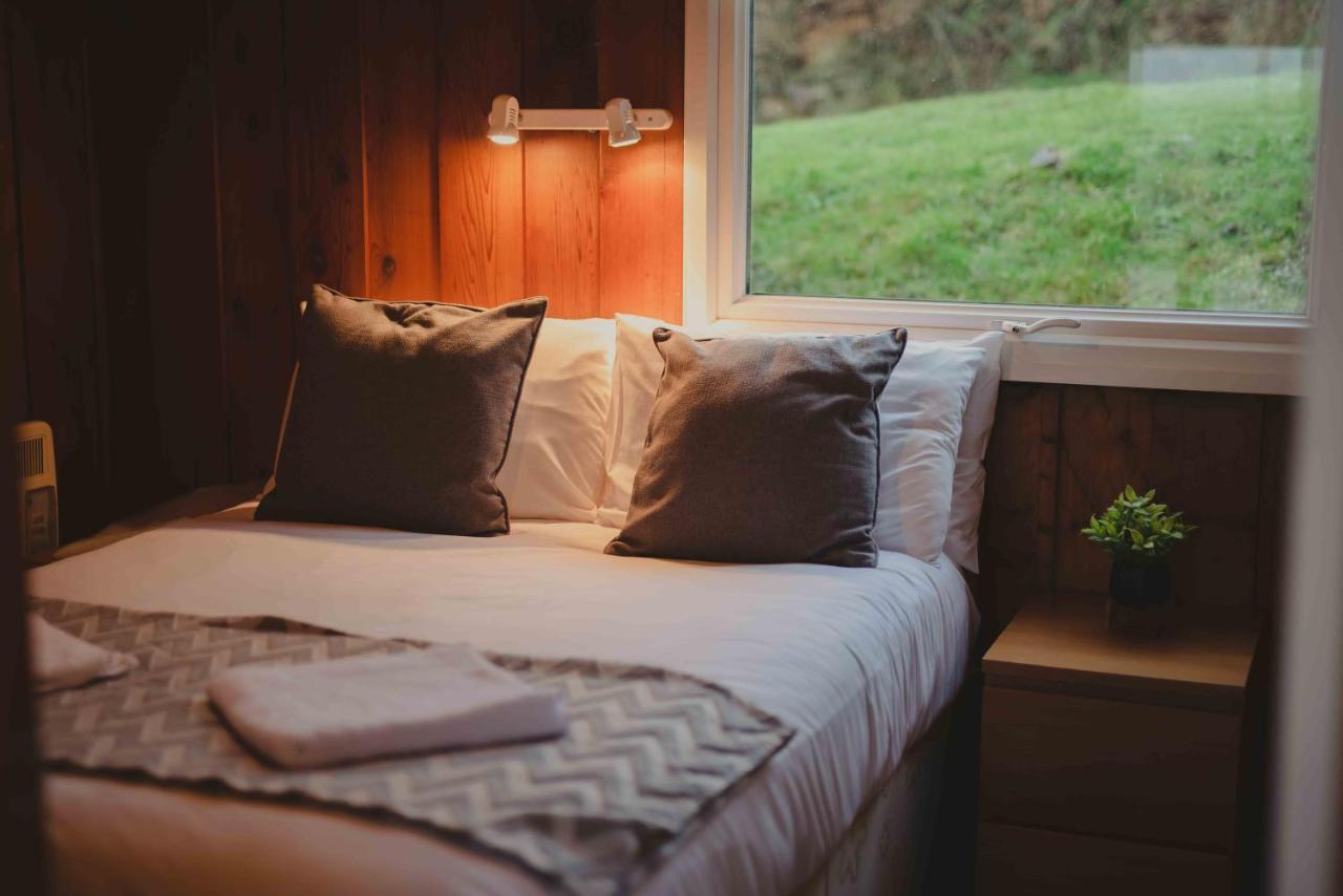 Timber Hill Self Catering Cedar Lodges Broad Haven Zewnętrze zdjęcie