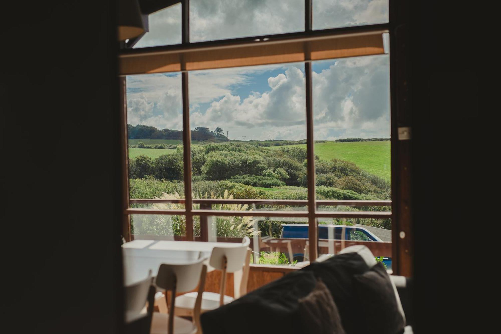 Timber Hill Self Catering Cedar Lodges Broad Haven Zewnętrze zdjęcie